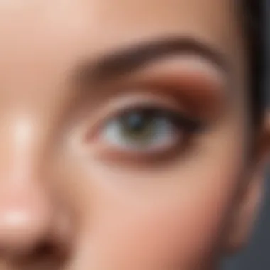 Enhancing Small Eyes with Makeup Eye makeup that enhances small eyes