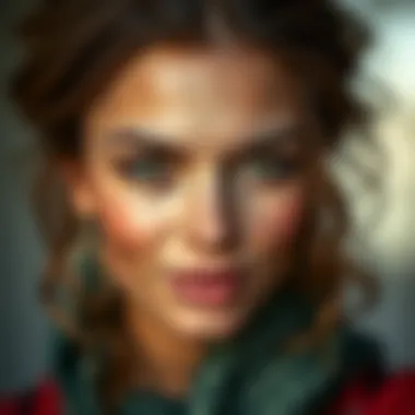 Makyajda Kontür Nasıl Yapılır Summary Makyajda Kontür Nasıl Yapılır Summary