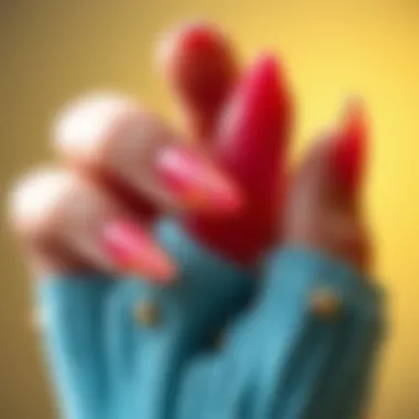 Tips for achieving optimal nail health