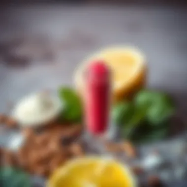Natural Ingredients in Cosmetics Natural ingredients used in cosmetic products