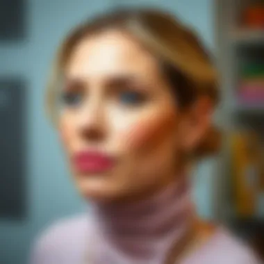 Notable Pembe Tonlu Göz Makyajı: İpuçları ve Teknikler