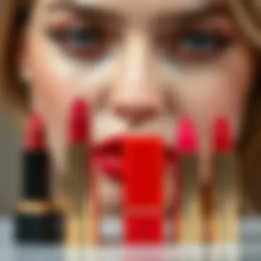 Beauty Tips for Blonde Lipstick Selection Beauty tips for selecting the perfect lipstick shade for blondes