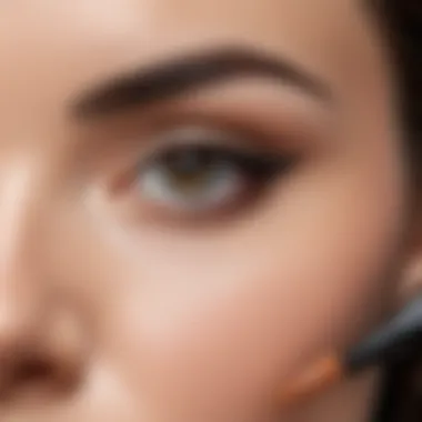 Modern Solutions for Eyebrow Enhancement Visual representation of modern eyebrow enhancement methods