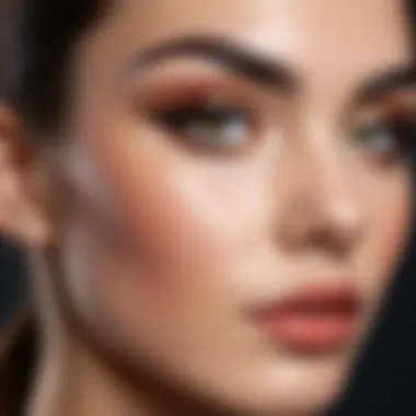 Trendy Styles for Sparse Eyebrows Trendy eyebrow styles for sparse eyebrows