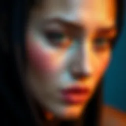 Siyah Beyaz Oje Desenleri: Estetik ve İfade Introduction