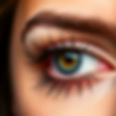 Weighing the Pros and Cons of False Eyelashes Comparison of benefits and drawbacks of false eyelashes