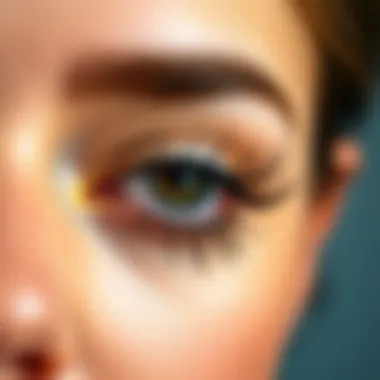 Essential Tips for False Eyelash Maintenance Essential care tips for maintaining false eyelashes