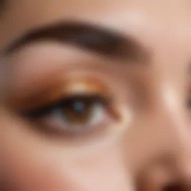 Diverse cultural eyebrow trends