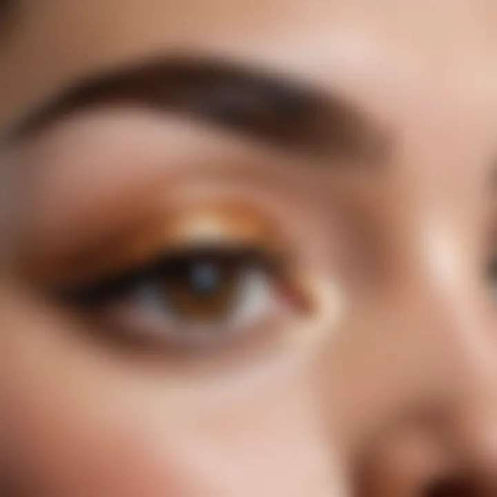 Diverse cultural eyebrow trends