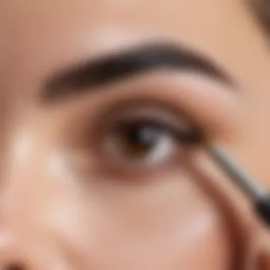 Tools and techniques for shaping eyebrows effectively