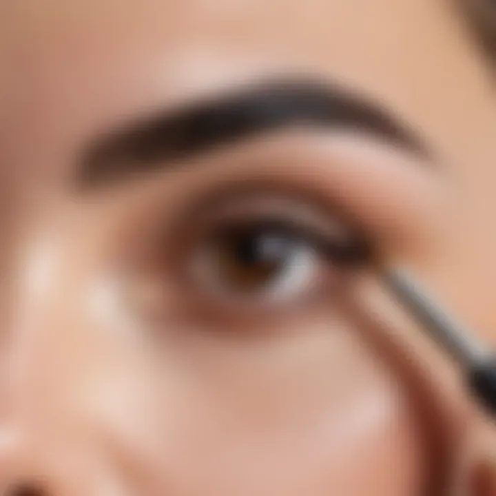 Tools and techniques for shaping eyebrows effectively