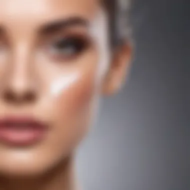 Debunking Myths Surrounding Makeup Primers Diagram explaining common misconceptions about makeup primers