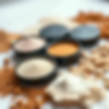 Exploring Makeup Powder Varieties Varieties of makeup powder for different skin types