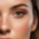 Understanding warm undertones in skin