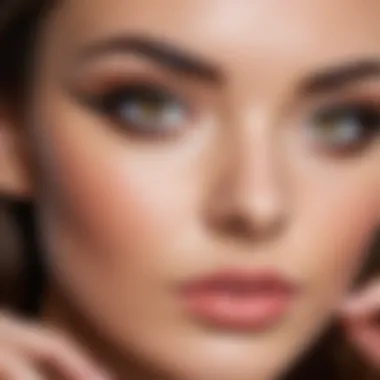 Tips for achieving the perfect winged eyeliner look.